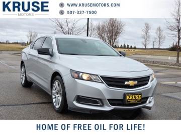 2019 CHEVROLET IMPALA