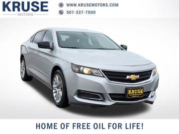 2019 CHEVROLET IMPALA