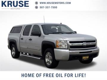 2010 CHEVROLET SILVERADO 1500