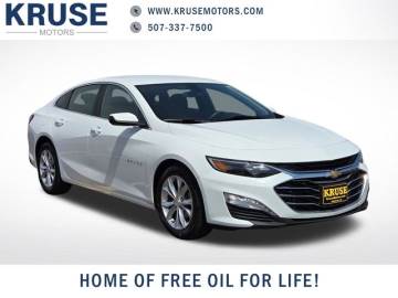 2019 CHEVROLET MALIBU
