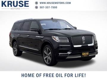 2019 LINCOLN NAVIGATOR L