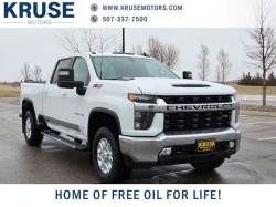 2021 CHEVROLET SILVERADO 3500HD