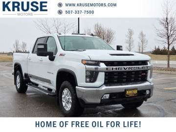 2021 CHEVROLET SILVERADO 3500HD