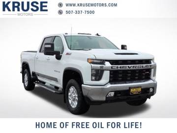 2021 CHEVROLET SILVERADO 3500HD