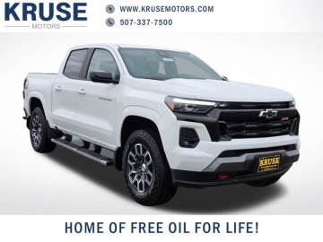2024 CHEVROLET COLORADO