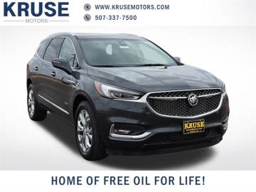2021 BUICK ENCLAVE