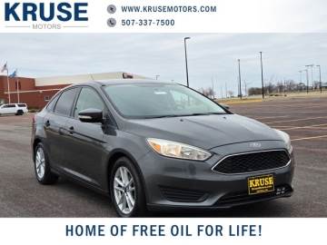2015 FORD FOCUS