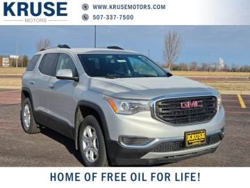 2017 GMC ACADIA
