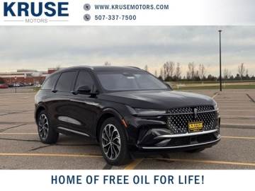 2024 LINCOLN NAUTILUS