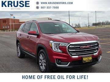 2024 GMC TERRAIN