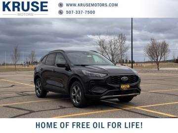 2026 FORD ESCAPE
