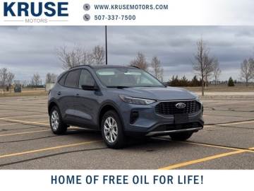 2026 FORD ESCAPE