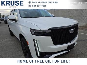 2023 CADILLAC ESCALADE ESV