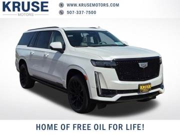 2023 CADILLAC ESCALADE ESV