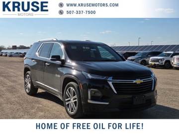 2023 CHEVROLET TRAVERSE