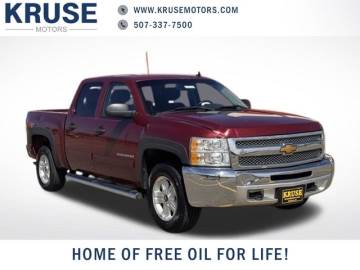 2013 CHEVROLET SILVERADO 1500