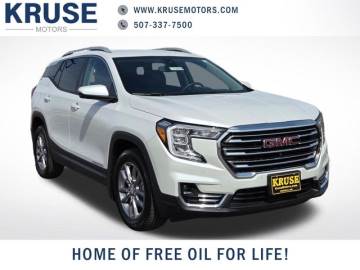 2022 GMC TERRAIN