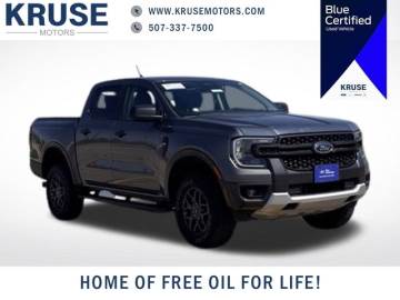 2024 FORD RANGER