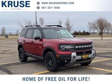2026 FORD BRONCO SPORT
