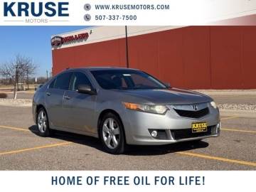 2010 ACURA TSX