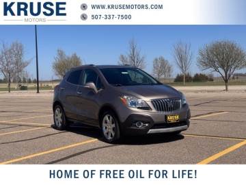 2014 BUICK ENCORE