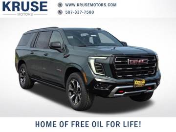 2026 GMC YUKON XL