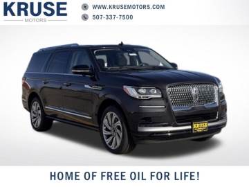 2022 LINCOLN NAVIGATOR L