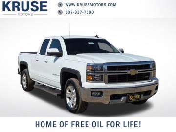 2015 CHEVROLET SILVERADO 1500