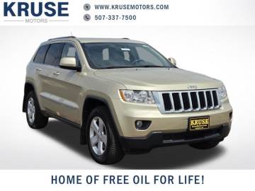 2011 JEEP GRAND CHEROKEE