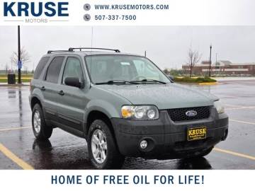 2007 FORD ESCAPE