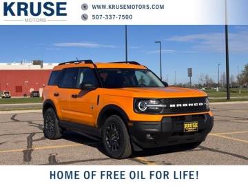2026 FORD BRONCO SPORT
