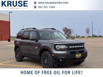 2026 FORD BRONCO SPORT