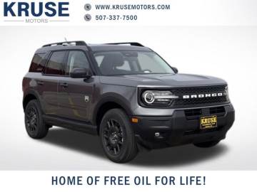 2026 FORD BRONCO SPORT