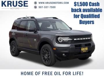 2026 FORD BRONCO SPORT