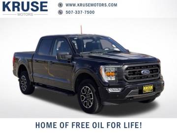 2023 FORD F-150