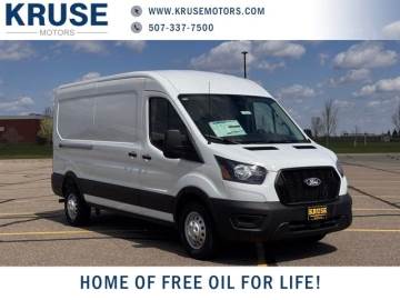 2026 FORD TRANSIT