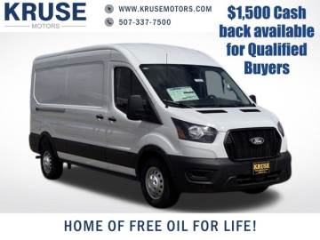 2026 FORD TRANSIT