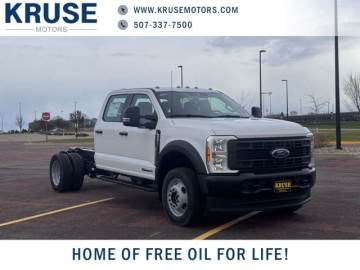 2026 FORD F-550