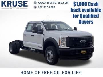 2026 FORD F-550