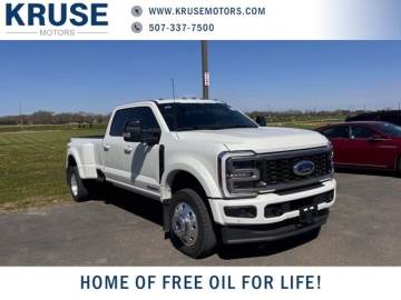 2026 FORD F-450