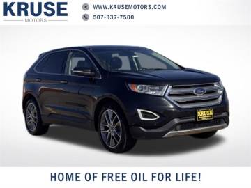 2015 FORD EDGE