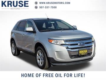 2011 FORD EDGE