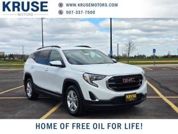 2020 GMC TERRAIN