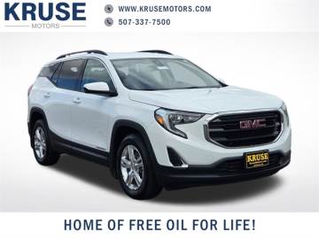 2020 GMC TERRAIN