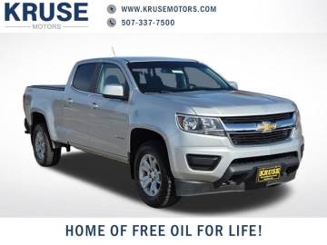 2018 CHEVROLET COLORADO