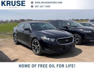 2016 FORD TAURUS