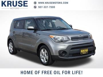 2017 KIA SOUL