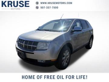 2008 LINCOLN MKX