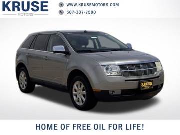 2008 LINCOLN MKX