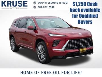 2026 BUICK ENCLAVE
